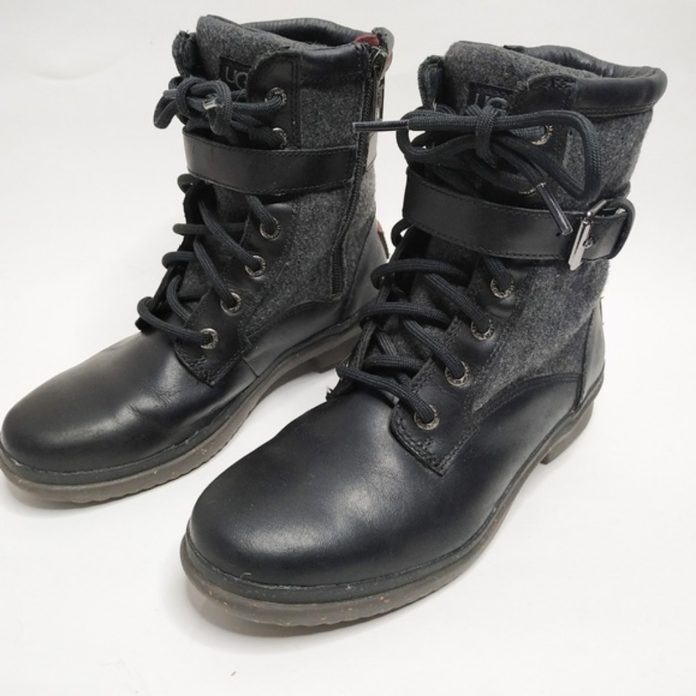 UGG Kesey Winter Boots Women Size 5 Youth size 3